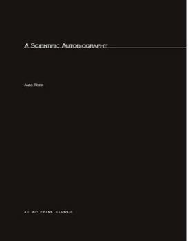 Paperback A Scientific Autobiography Book