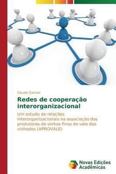 Paperback Redes de cooperação interorganizacional [Portuguese] Book