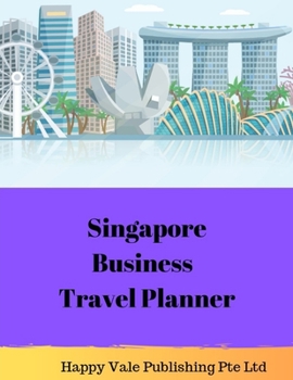 Paperback Singapore Business Travel Planner Book