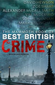 The Mammoth Book of Best British Crime 9 - Book  of the Mammoth Books of Best British Crime