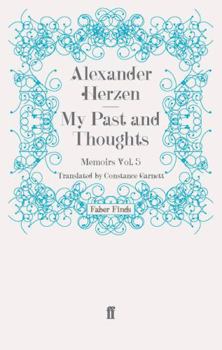 Paperback My Past and Thoughts: Memoirs Volume 5 Book