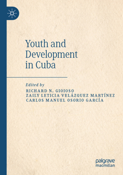 Paperback Youth and Development in Cuba Book