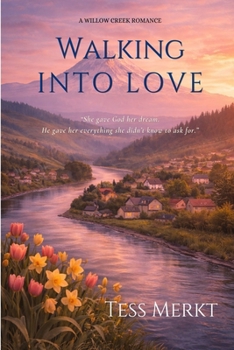 Paperback Walking Into Love Book
