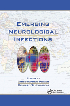 Paperback Emerging Neurological Infections Book