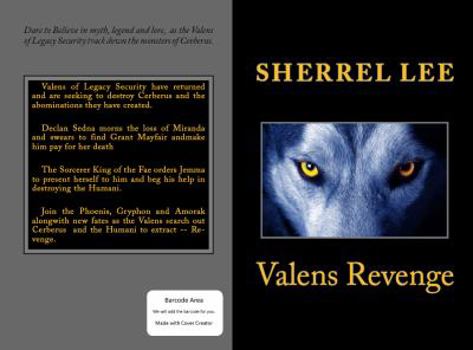 Valens Revenge - Book #3 of the Valens of Legacy