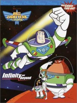 Paperback Infinity and Beyond (Growth Chart Coloring Book) Book