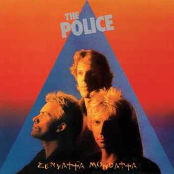 Vinyl Zenyatta Mondatta (LP) Book