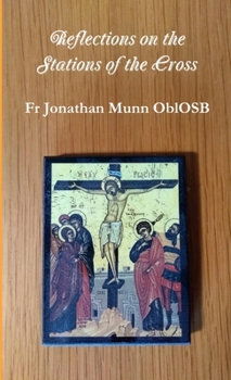 Paperback Reflections on the Stations of the Cross Book