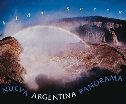 Hardcover Nueva Argentina Panorama (Spanish Edition) [Spanish] Book