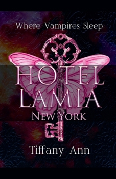 Paperback Hotel Lamia, New York Book