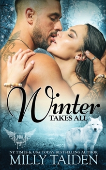 Winter Takes All - Book #19 of the Paranormal Dating Agency