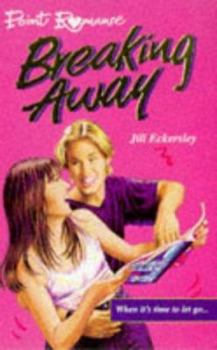 Paperback Breaking Away (Point Romance) Book