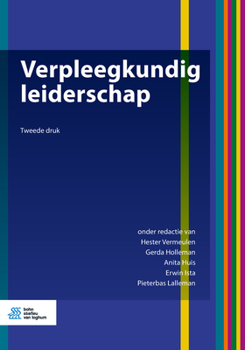 Paperback Verpleegkundig Leiderschap [Dutch] Book