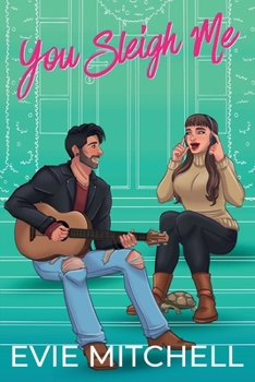 You Sleigh Me - Book #8 of the Capricorn Cove