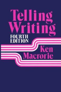 Paperback Telling Writing Book