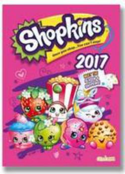 Hardcover Shopkins 2017 Book