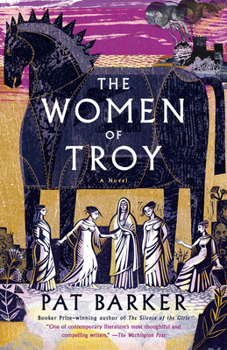 The Women of Troy - Book #2 of the Women of Troy