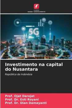 Paperback Investimento na capital do Nusantara [Portuguese] Book