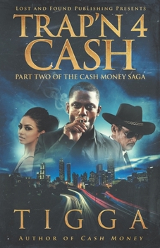 Paperback Trap'n 4 Cash Book