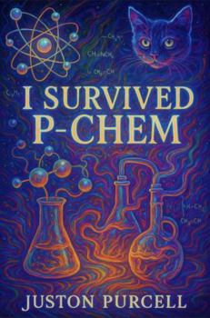 Paperback I Survived P-Chem: A Memoir of Madness, Molecules, and Marginal Stability Book