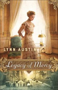 Paperback Legacy of Mercy Book