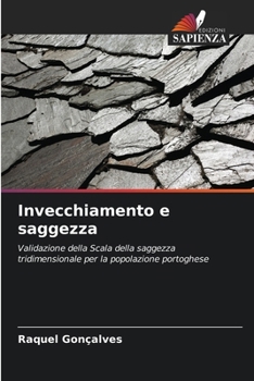 Paperback Invecchiamento e saggezza [Italian] Book