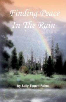 Paperback Finding Peace in the Rain Book