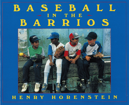 Paperback Baseball in the Barrios Book