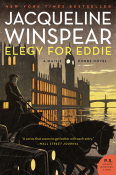 Elegy for Eddie : A Maisie Dobbs Novel - Book #9 of the Maisie Dobbs