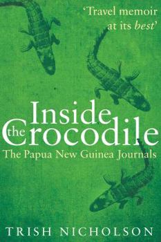 Paperback Inside the Crocodile Book