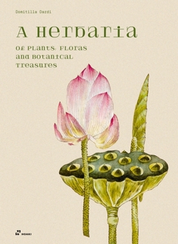 Plants, Floras and Botanical Treasures: A Herbaria
