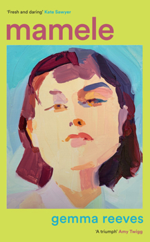 Hardcover Mamele Book