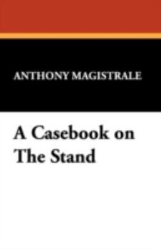 Paperback A Casebook on the Stand Book