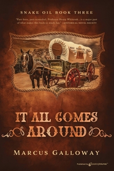 Paperback It All Comes Around Book