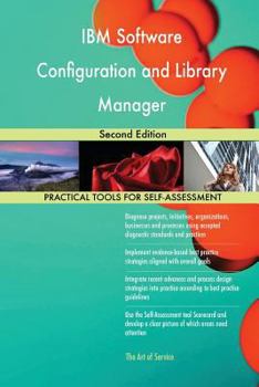 Paperback IBM Software Configuration and Library Manager: Second Edition Book