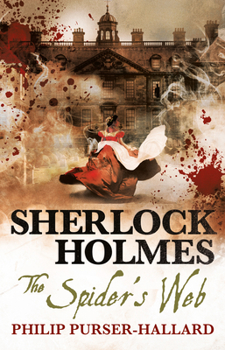 Paperback Sherlock Holmes - The Spider's Web Book
