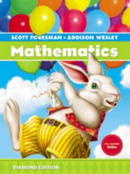 Paperback Scott Foresman Addison Wesley Math 2008 Student Edition (Consumable) Grade 1 Book