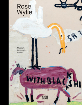 Paperback Rose Wylie Book
