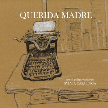 Paperback Querida madre: Simplemente gracias [Spanish] Book