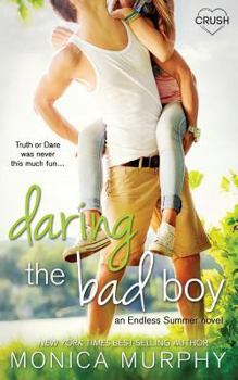 Paperback Daring the Bad Boy Book