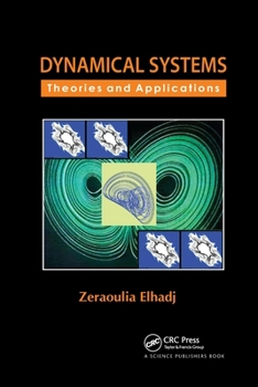 Paperback Dynamical Systems: Theories and Applications Book