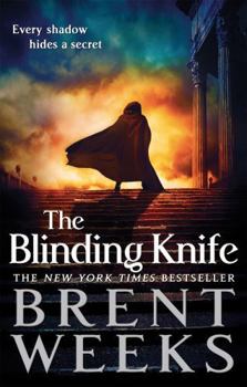 Paperback Blinding Knife Book