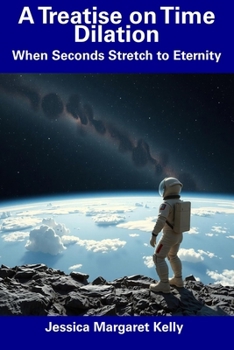 Paperback A Treatise on Time Dilation: When Seconds Stretch to Eternity Book