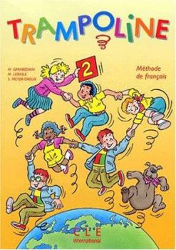 Paperback Trampoline 2 Textbook Book