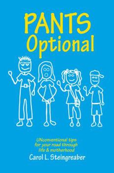 Paperback Pants Optional Book