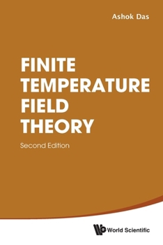 Paperback Finite Temperature Field Theory (Second Edition) Book