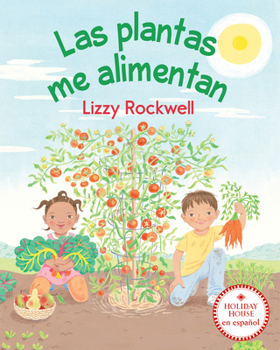 Paperback Las Plantas Me Alimentan [Spanish] Book