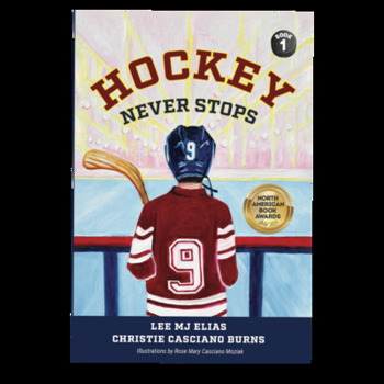 Paperback When Hockey Stops Book