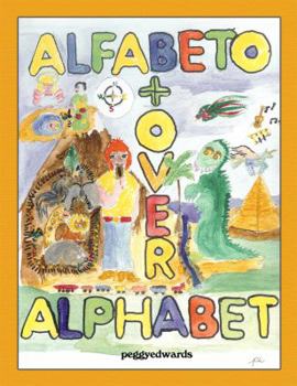 Paperback Alfabeto Crossover Alphabet Book