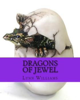 Paperback Dragons of Jewel Book